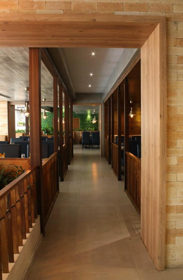 היידראבד Hotel Kinara Grand מראה חיצוני תמונה