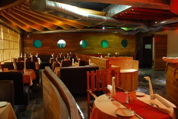 היידראבד Hotel Kinara Grand מראה חיצוני תמונה